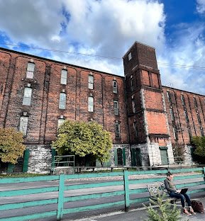 Buffalo Trace Distillery