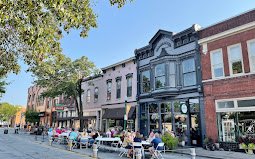 Downtown Jeffersonville