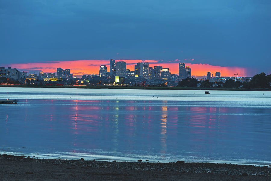 Wollaston Beach